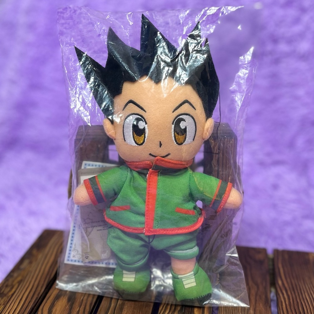Hunter X Hunter Gon Plush Toy Doll